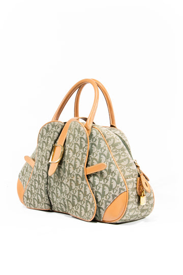 Bowler Hand bag