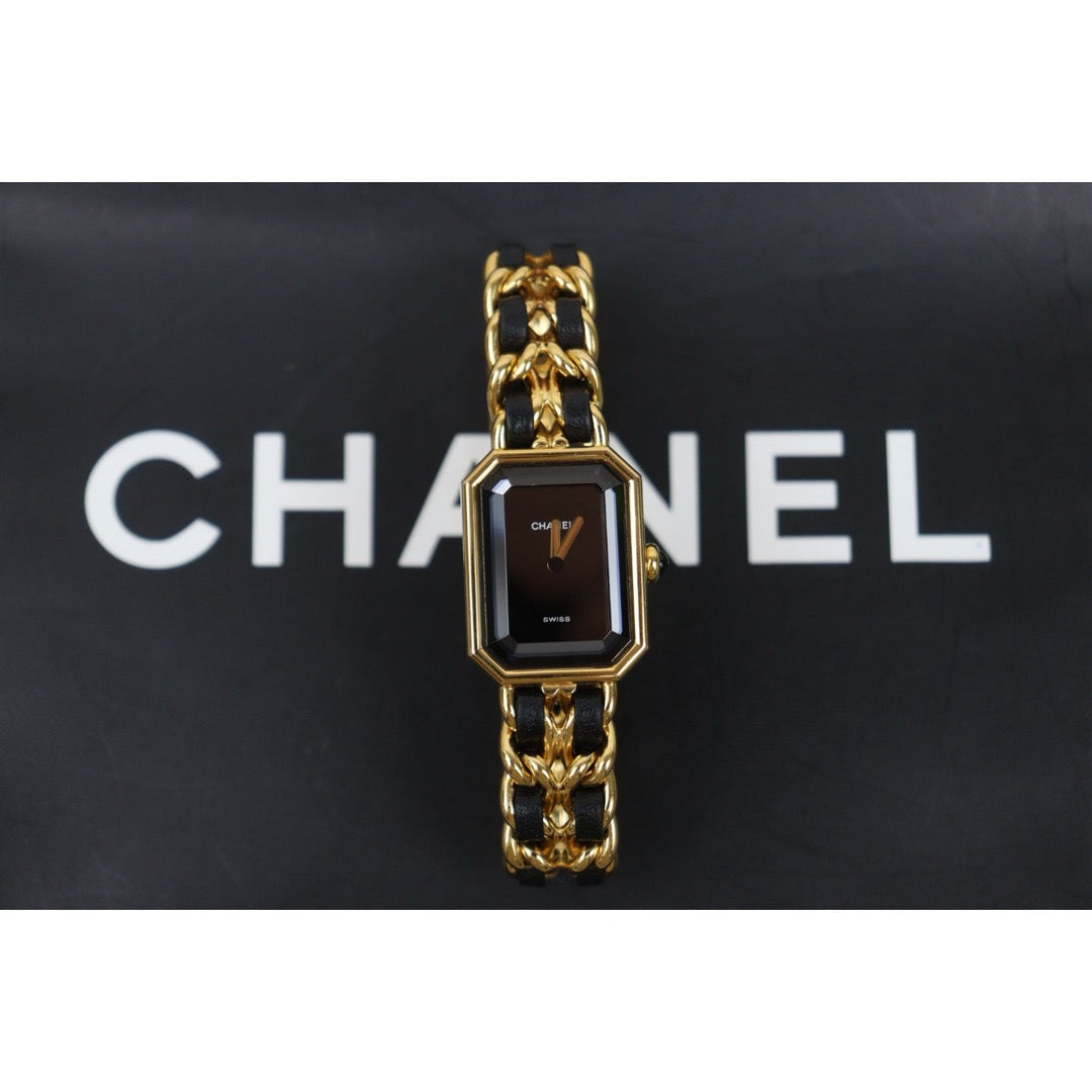 Very Good ( Rank A) ? CHANEL Premiere Watch M Size?25052112