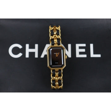 Very Good ( Rank A) ? CHANEL Premiere Watch M Size?25052112