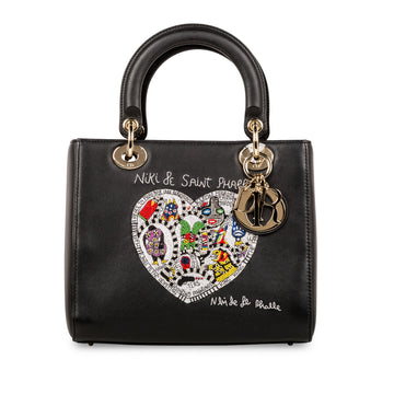 Christian Dior Lady Dior Medium Niki de Saint Phalle