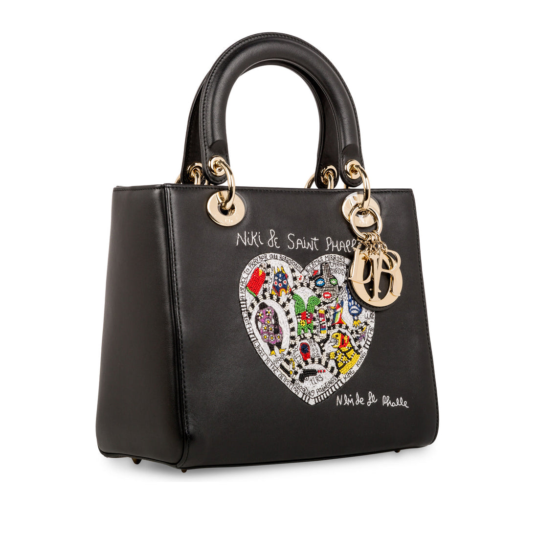 Christian Dior Lady Dior Medium Niki de Saint Phalle