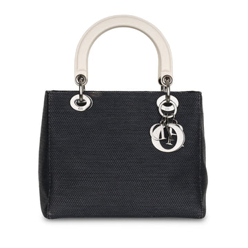 Christian Dior Vintage Lady Dior Medium