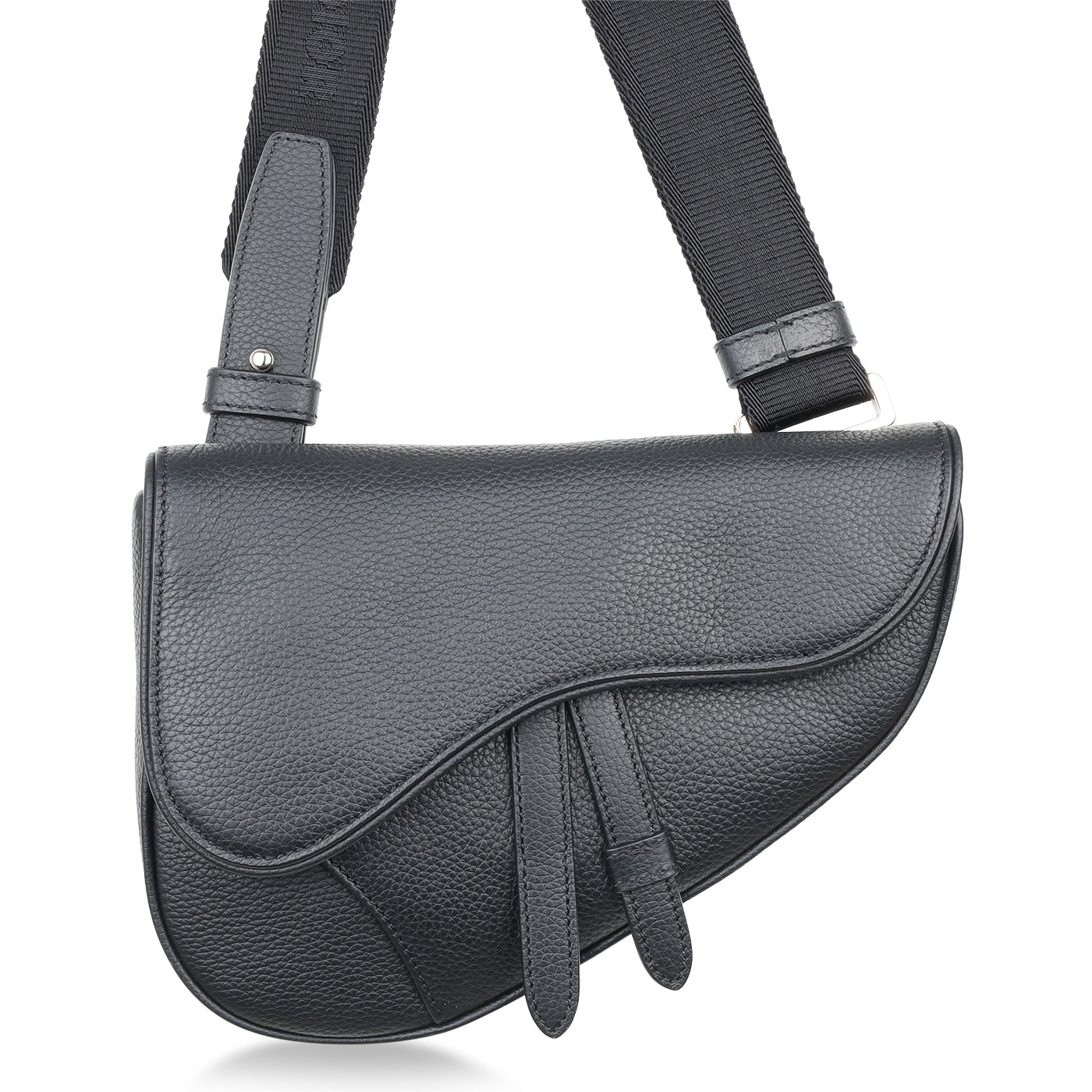 Christian Dior Mens Saddle Bag