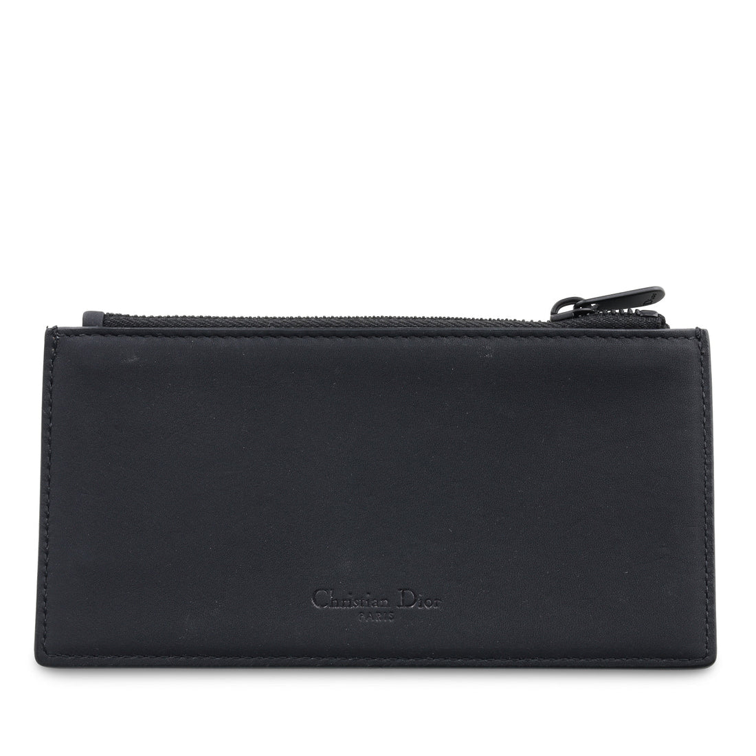 Christian Dior Saddle Wallet On Chain