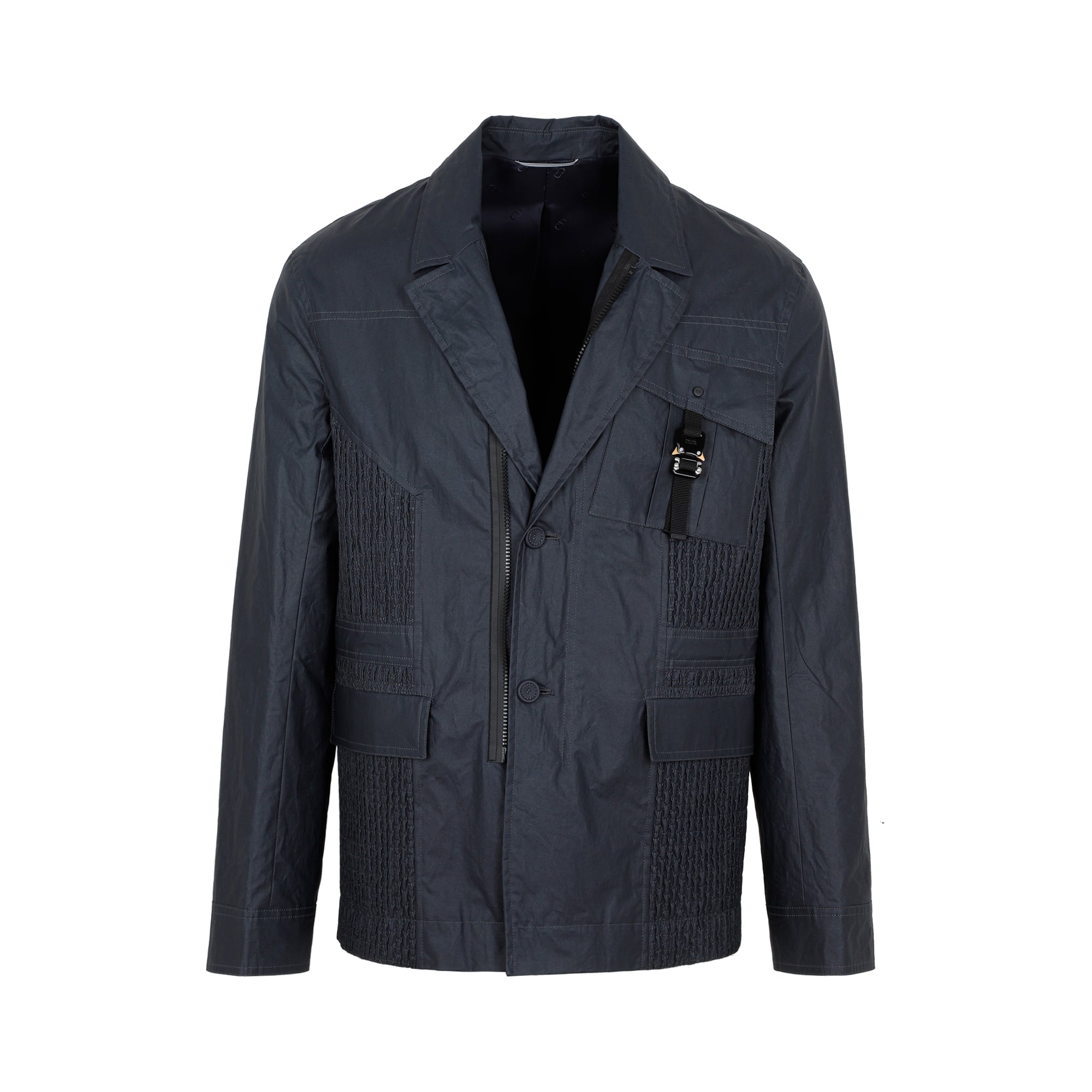 DIOR Cotton Workwear Jacket for Men - Limited Edition