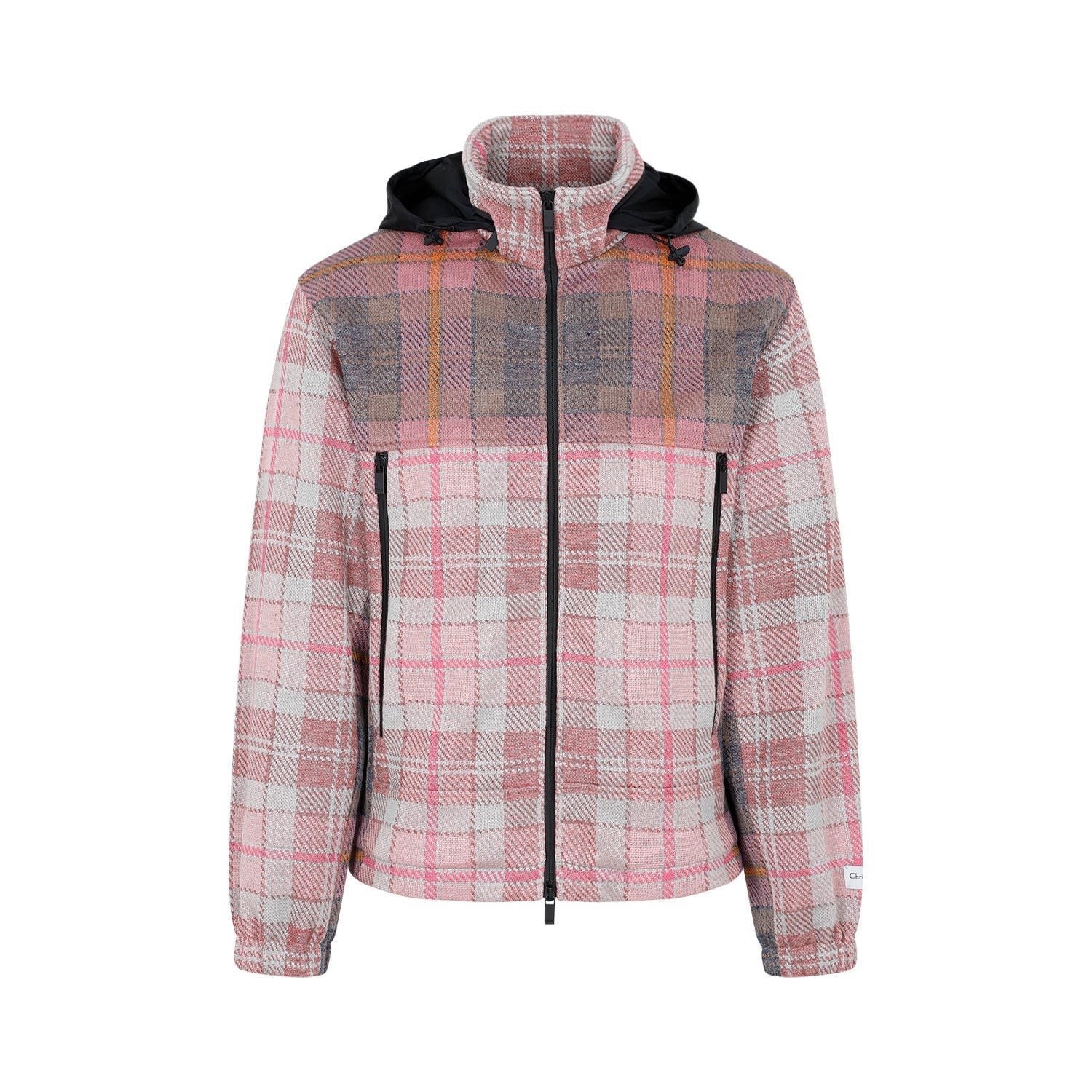 DIOR Checkered Design Jacket for Men