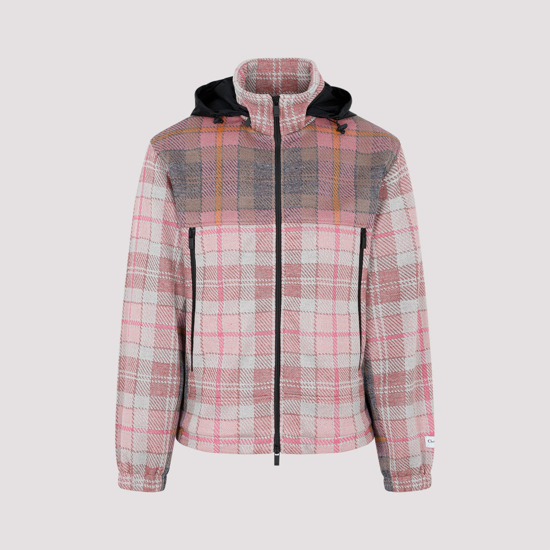 DIOR Checkered Design Jacket for Men