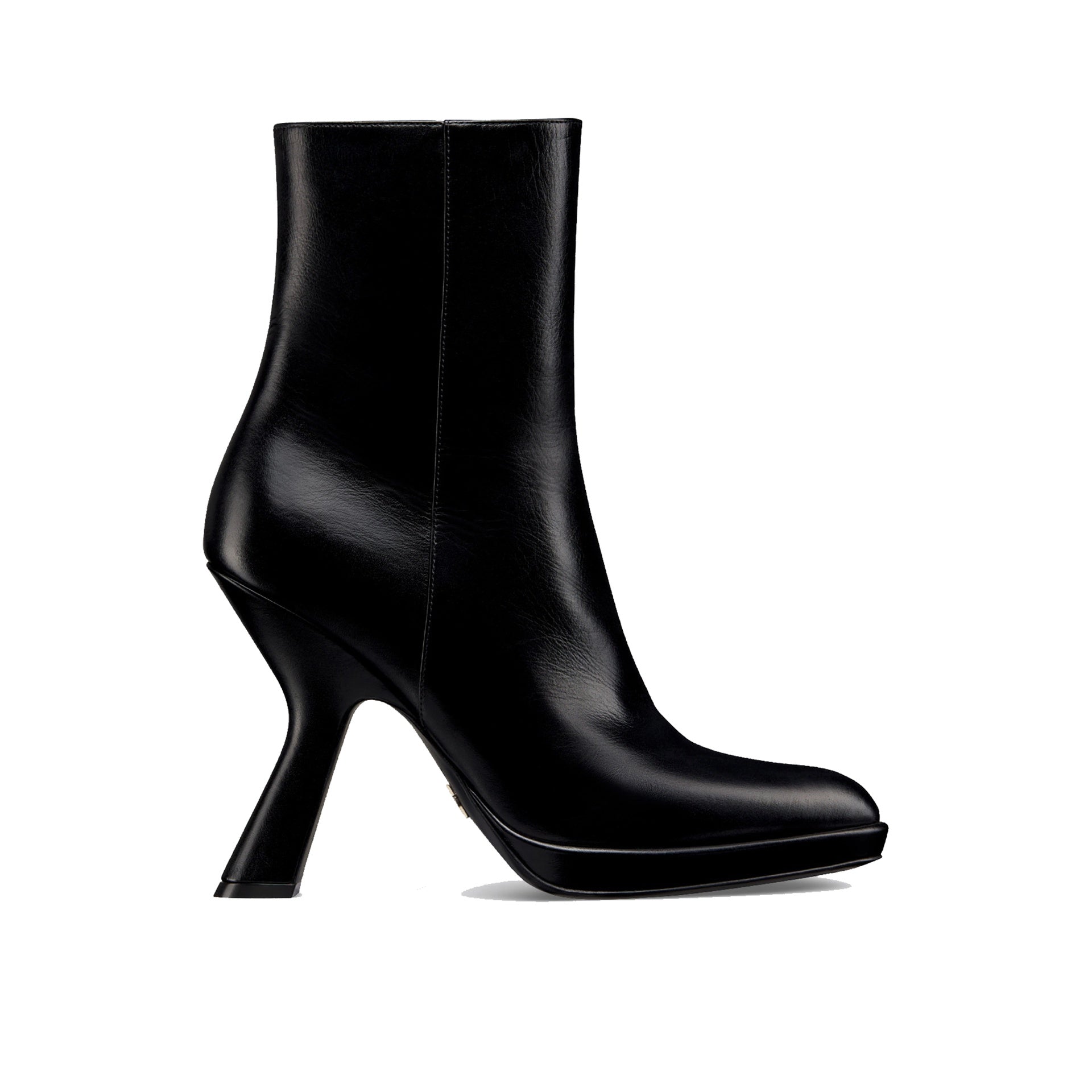 DIOR D-Fiction Mini Ankle Boots