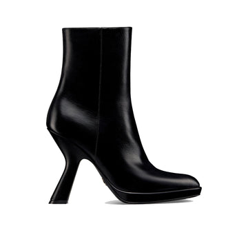 DIOR D-Fiction Mini Ankle Boots