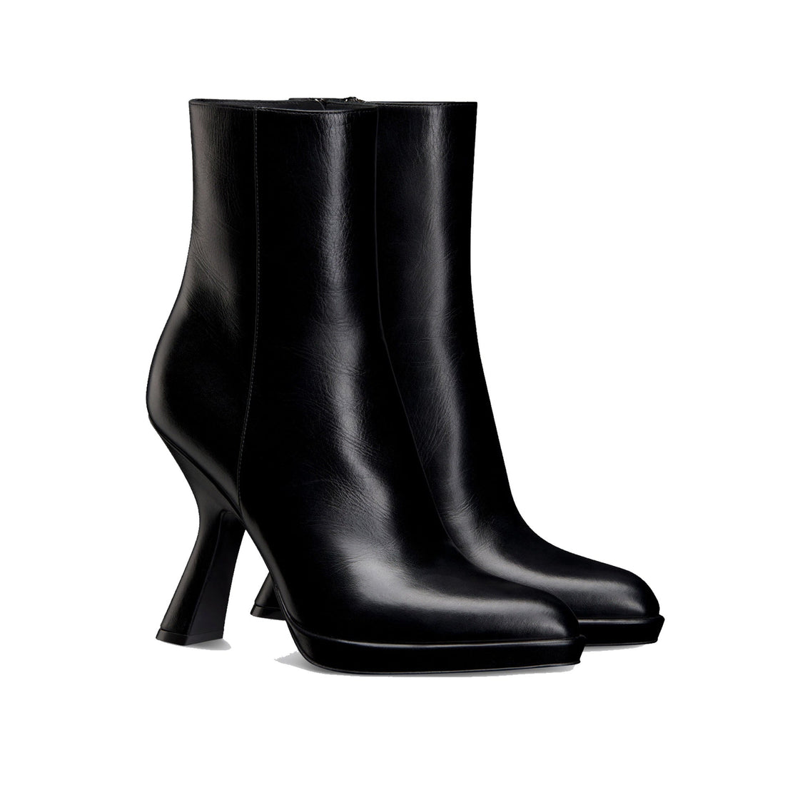 DIOR D-Fiction Mini Ankle Boots