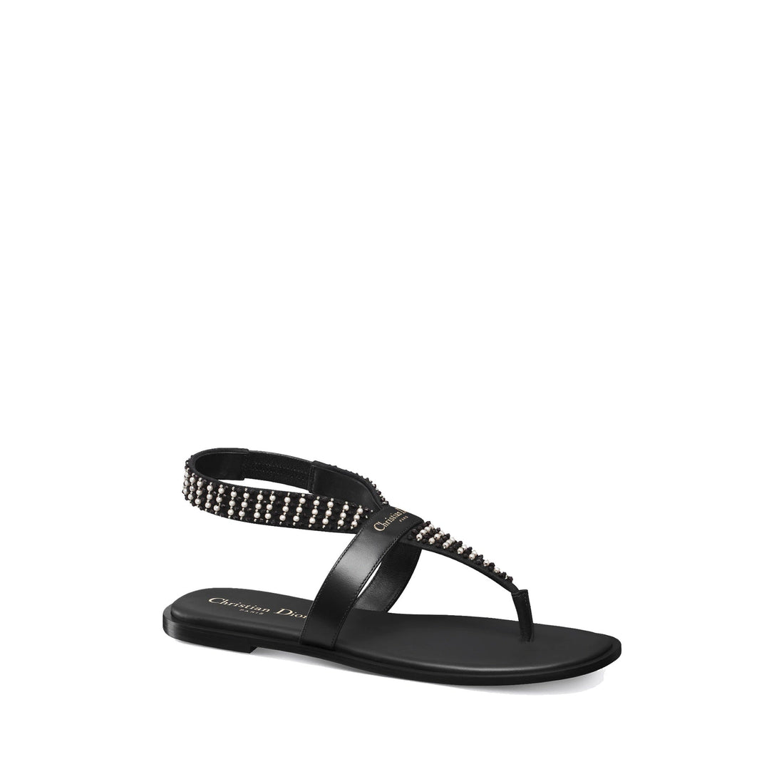DIOR Elegance Thong Sandal