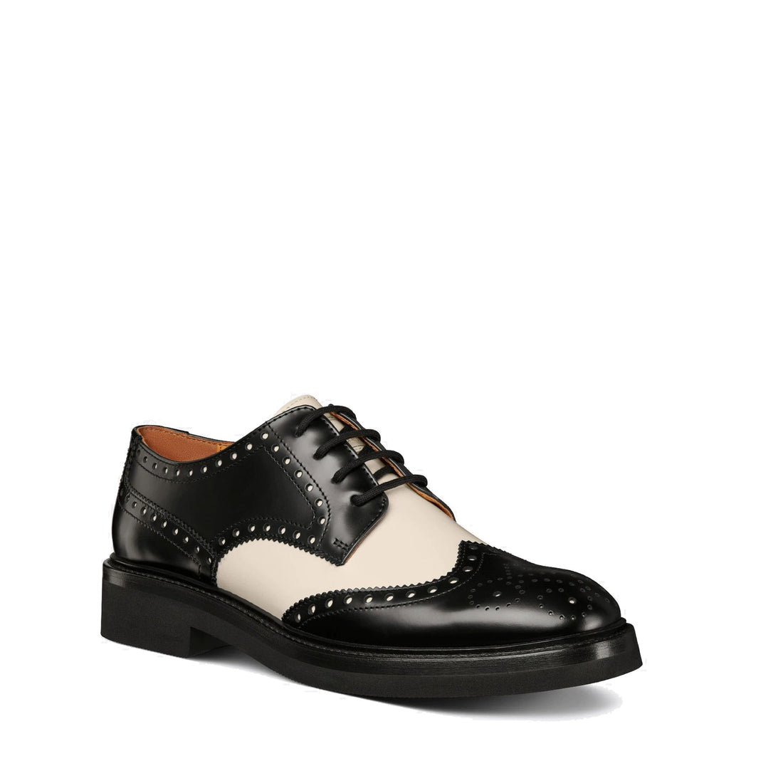 DIOR Leather Derbies for Women - Fall Winter 24/25