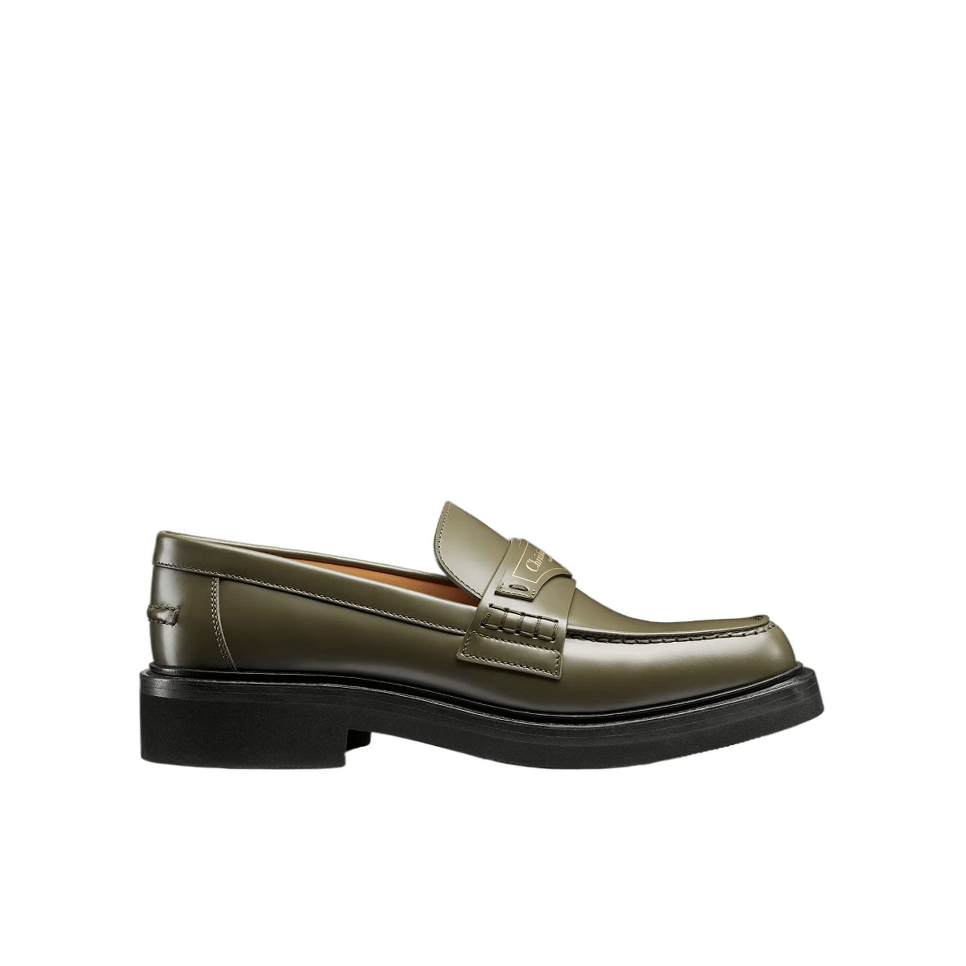 DIOR Luxury Leather Loafers for Women