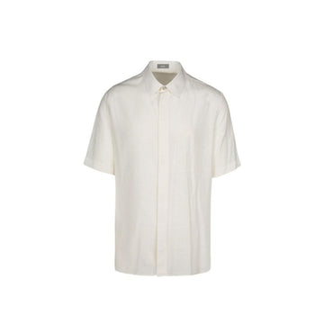 DIOR Silk Shirt - Short Sleeve