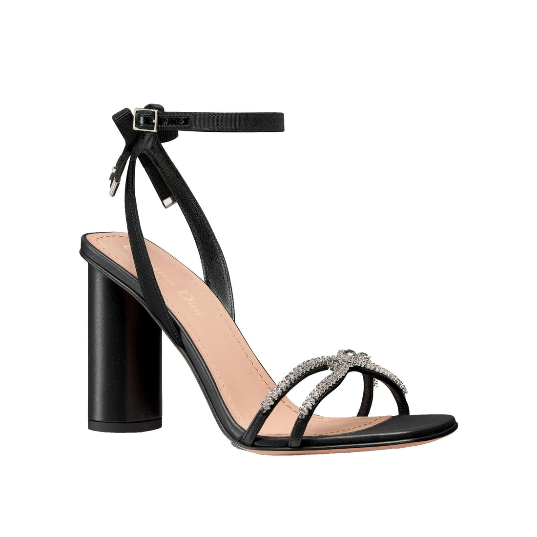 DIOR Sunset Sandals with 10 cm Heel
