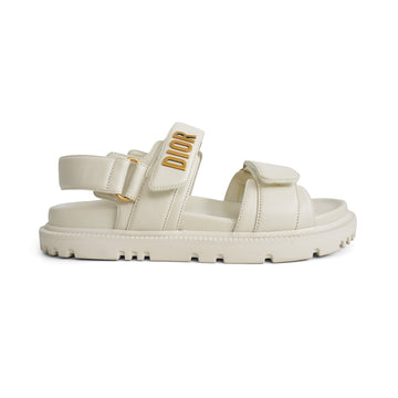 Christian Dior 'Dioract' Sandals - Women's 36.5