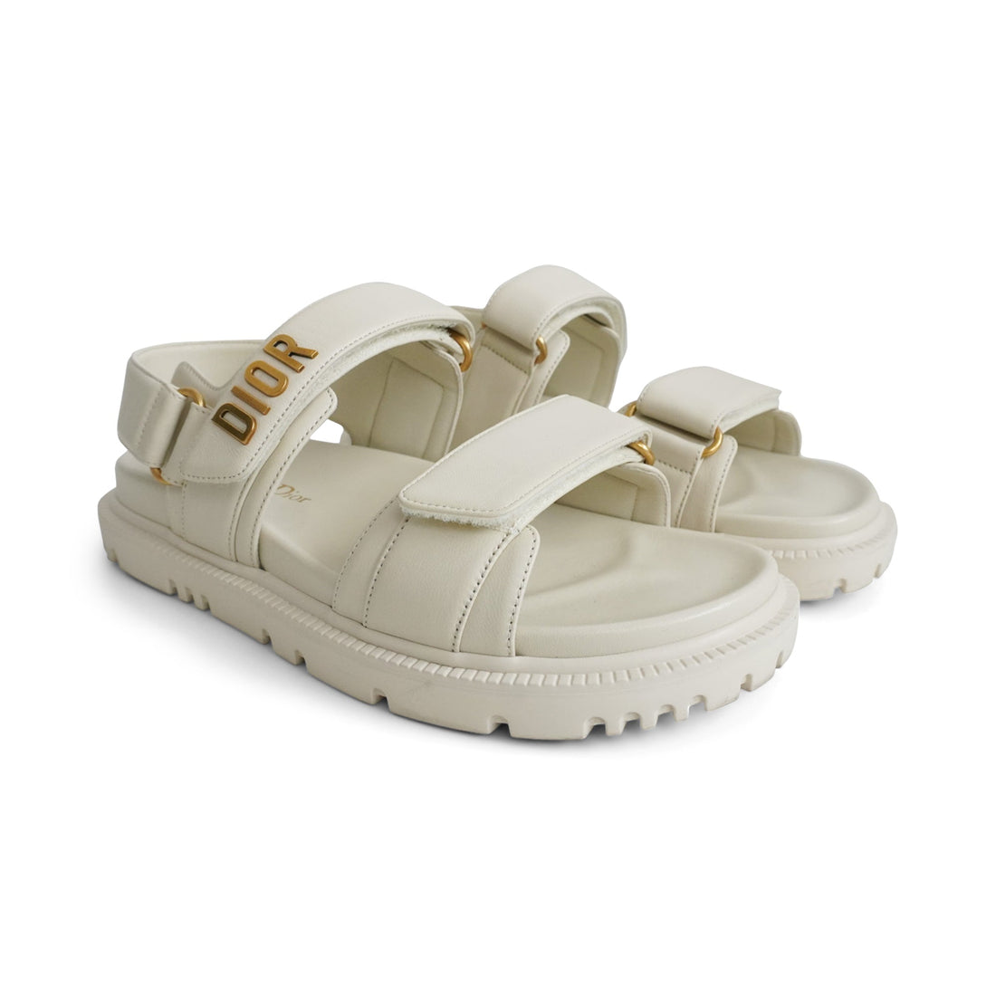 Christian Dior 'Dioract' Sandals - Women's 36.5