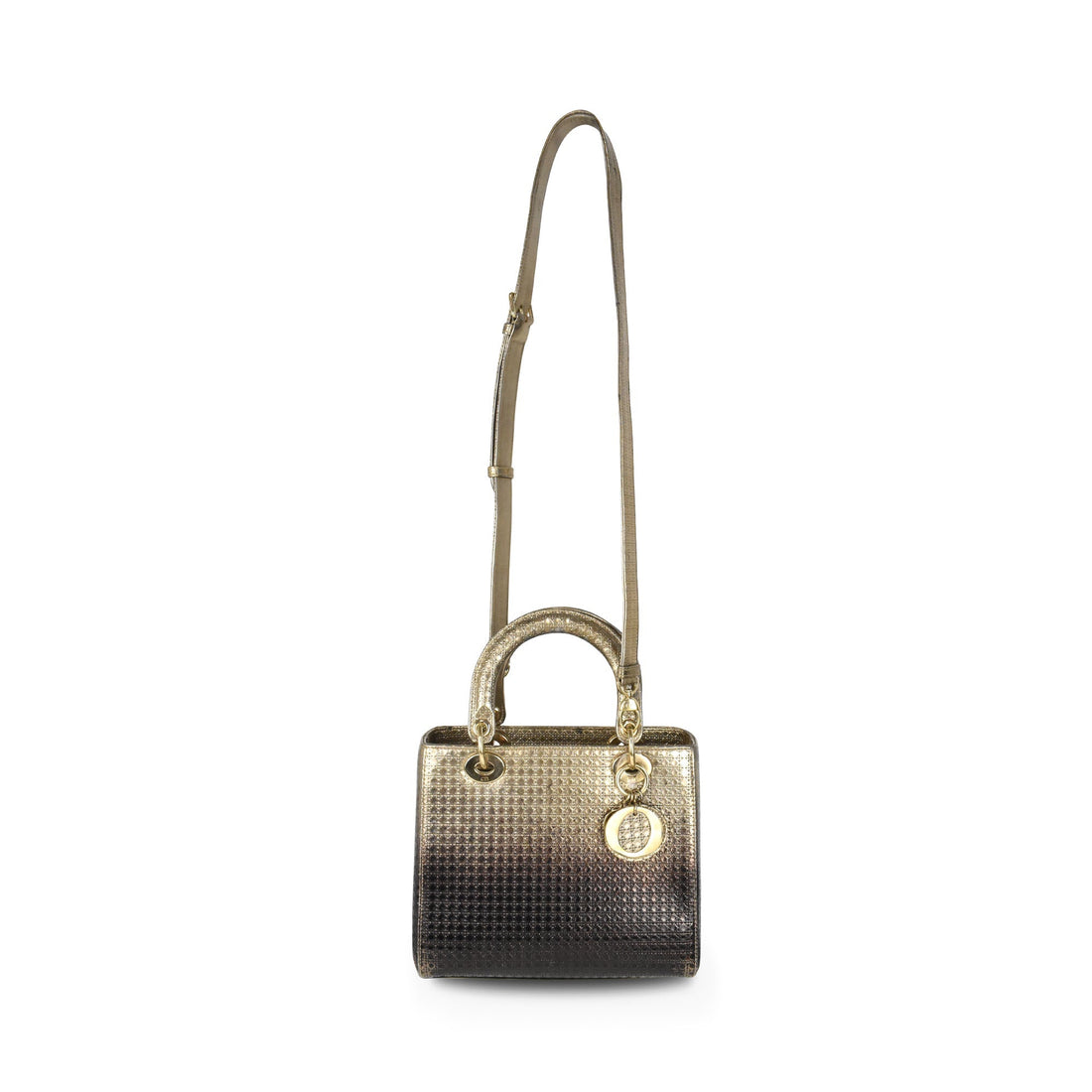 Christian Dior 'Lady Dior Medium' Handbag