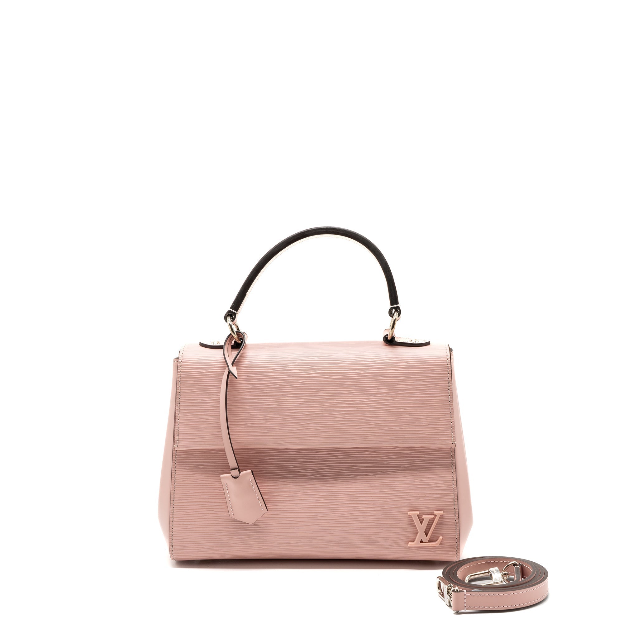 Louis Vuitton Clunny BB epi pink SHW