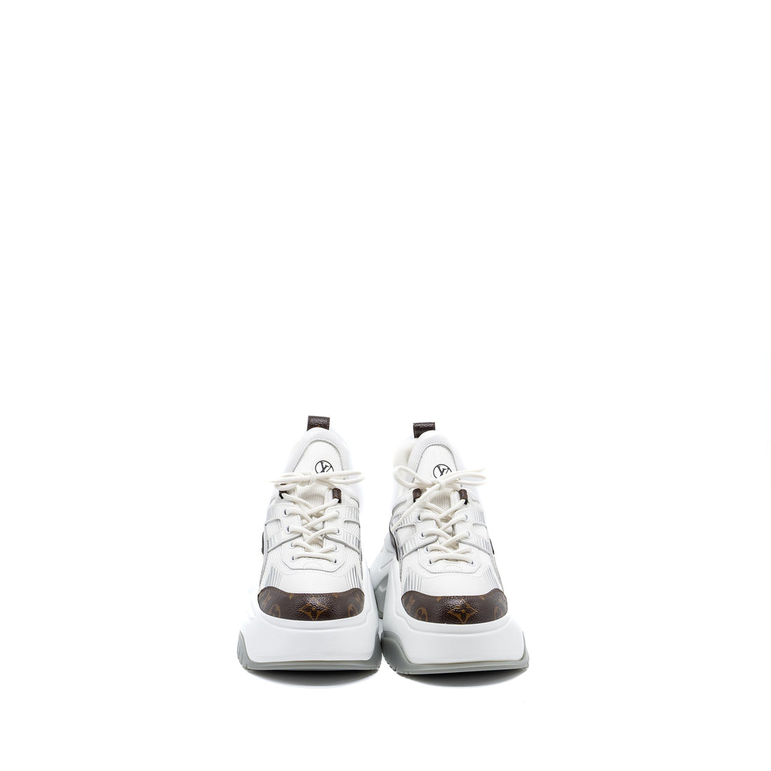 Louis Vuitton Size 39 Archlight 2.0 Trainers Monogram White