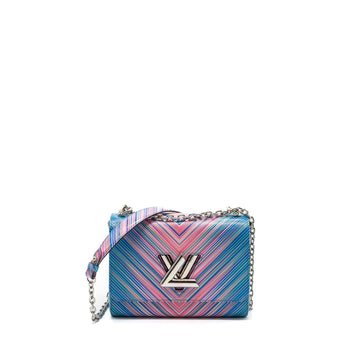 Louis Vuitton Twist MM Tropical EPI Multicolour SHW