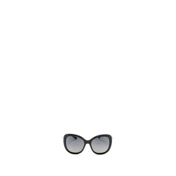 Chanel pearl decorated sunglasses black SHW