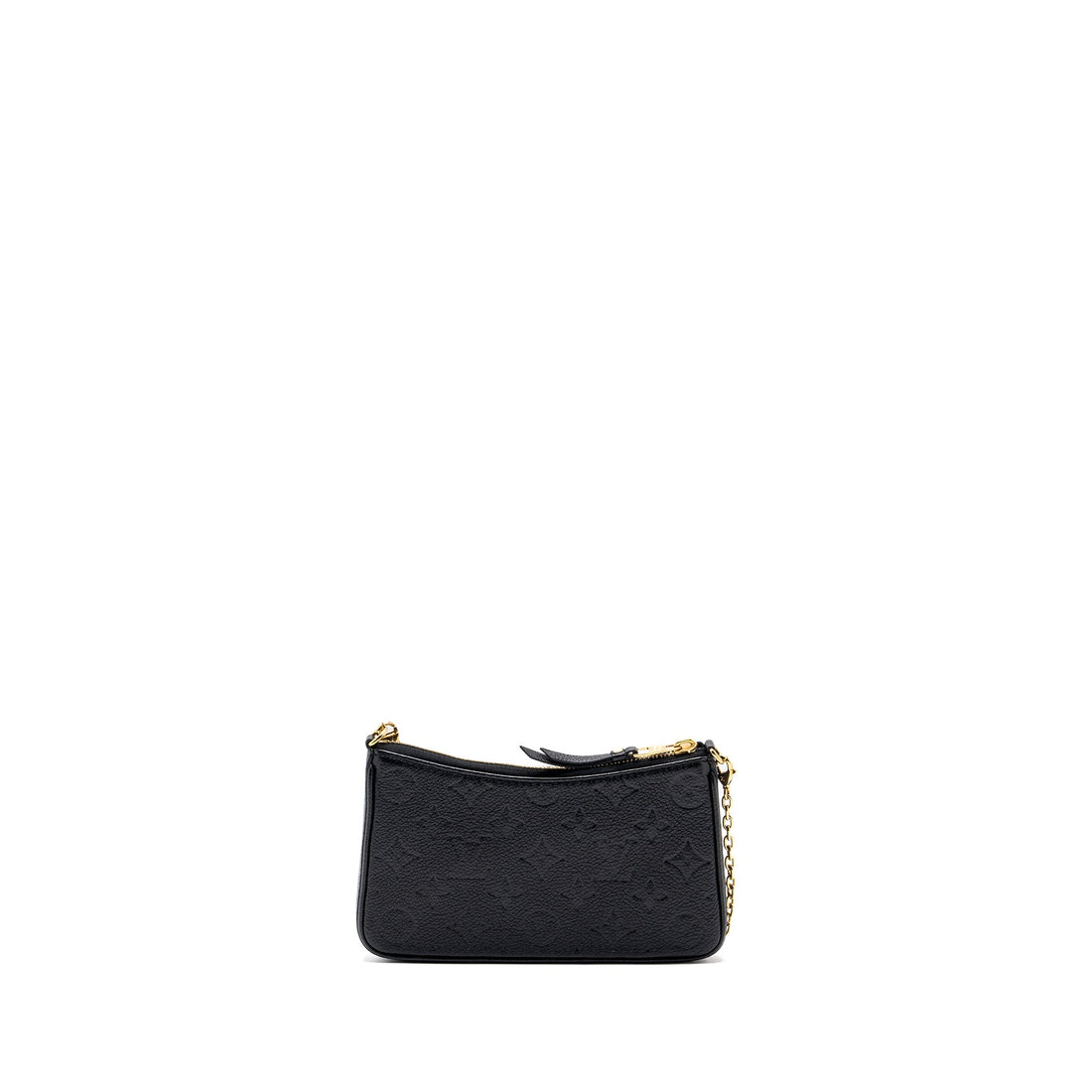 Louis Vuitton Easy Pouch On Strap monogram Empreinte Black GHW (NEW VERSION)