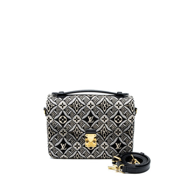 Louis Vuitton Since 1854 Pochette Métis Canvas/Leather Multicoloured GHW