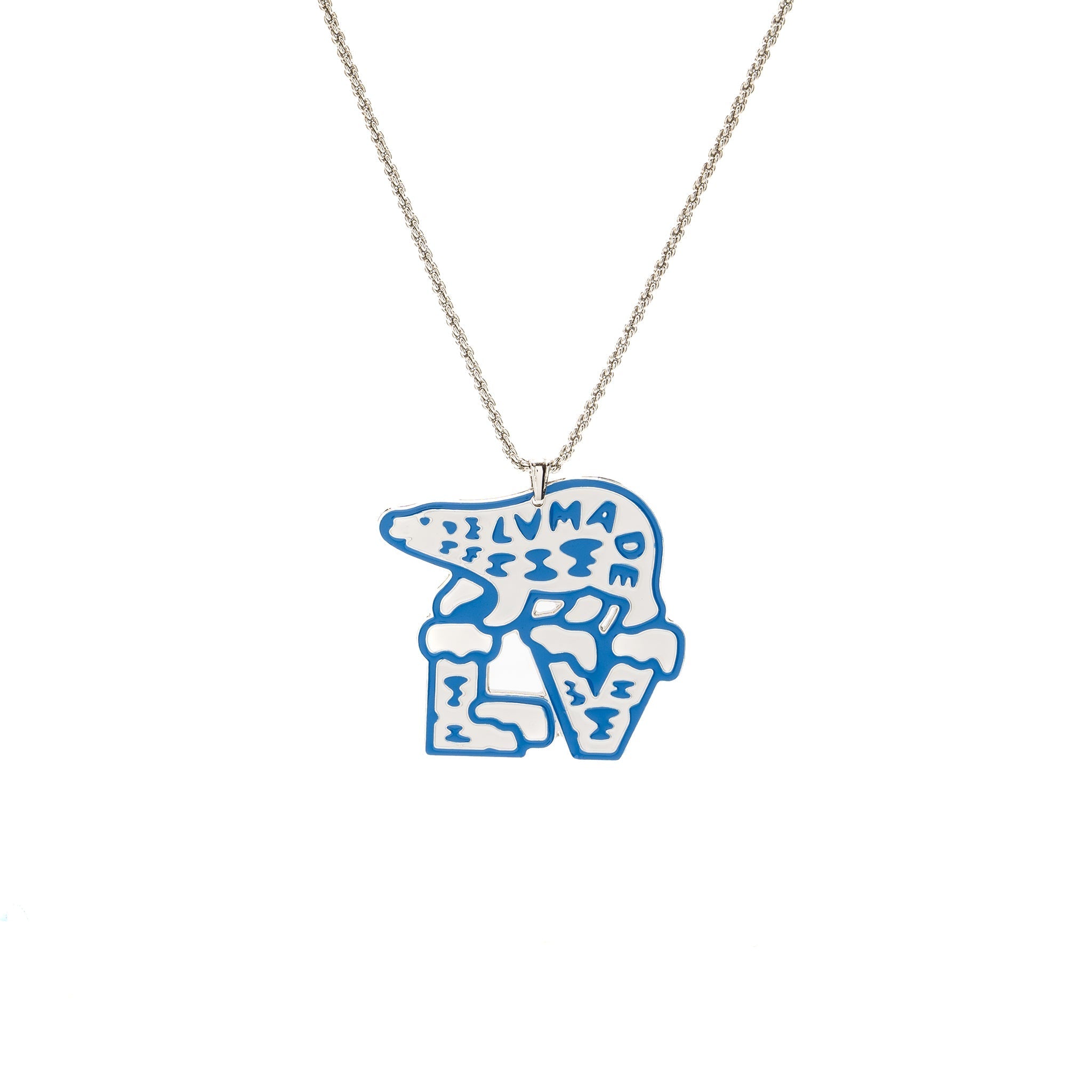 Louis Vuitton x Nigo Mountain Bear Necklace SHW