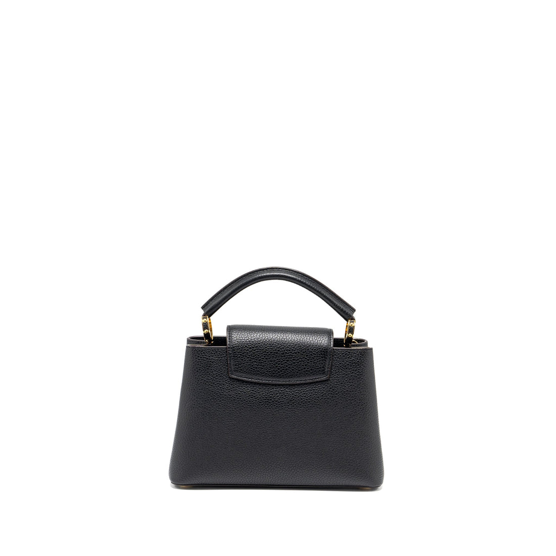 Louis Vuitton capucines BB Taurillon calfskin black GHW