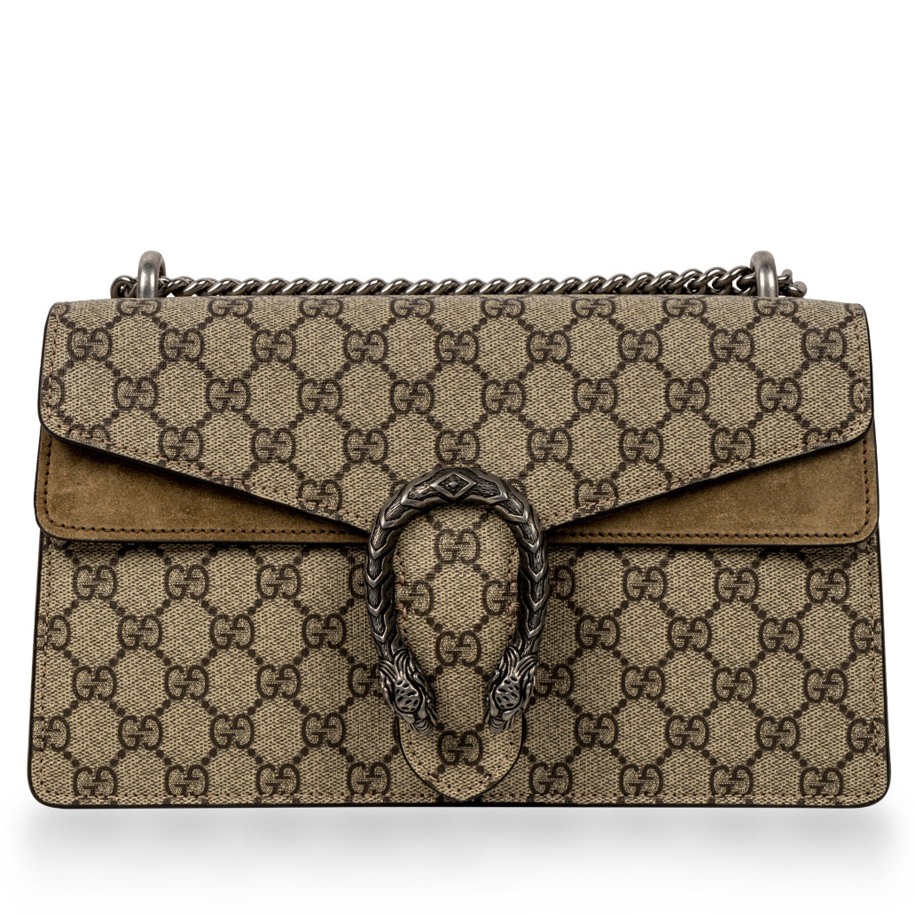 Gucci Dionysus GG Supreme - Small