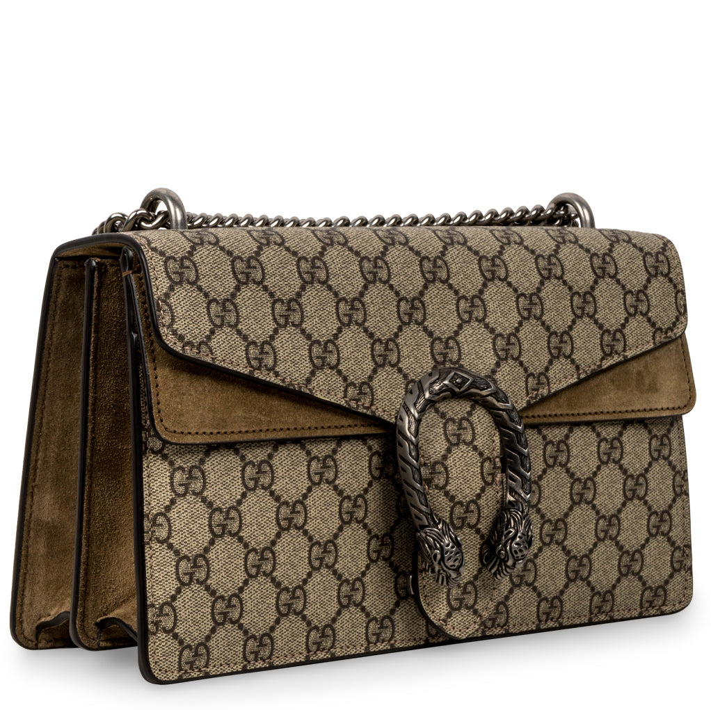Gucci Dionysus GG Supreme - Small