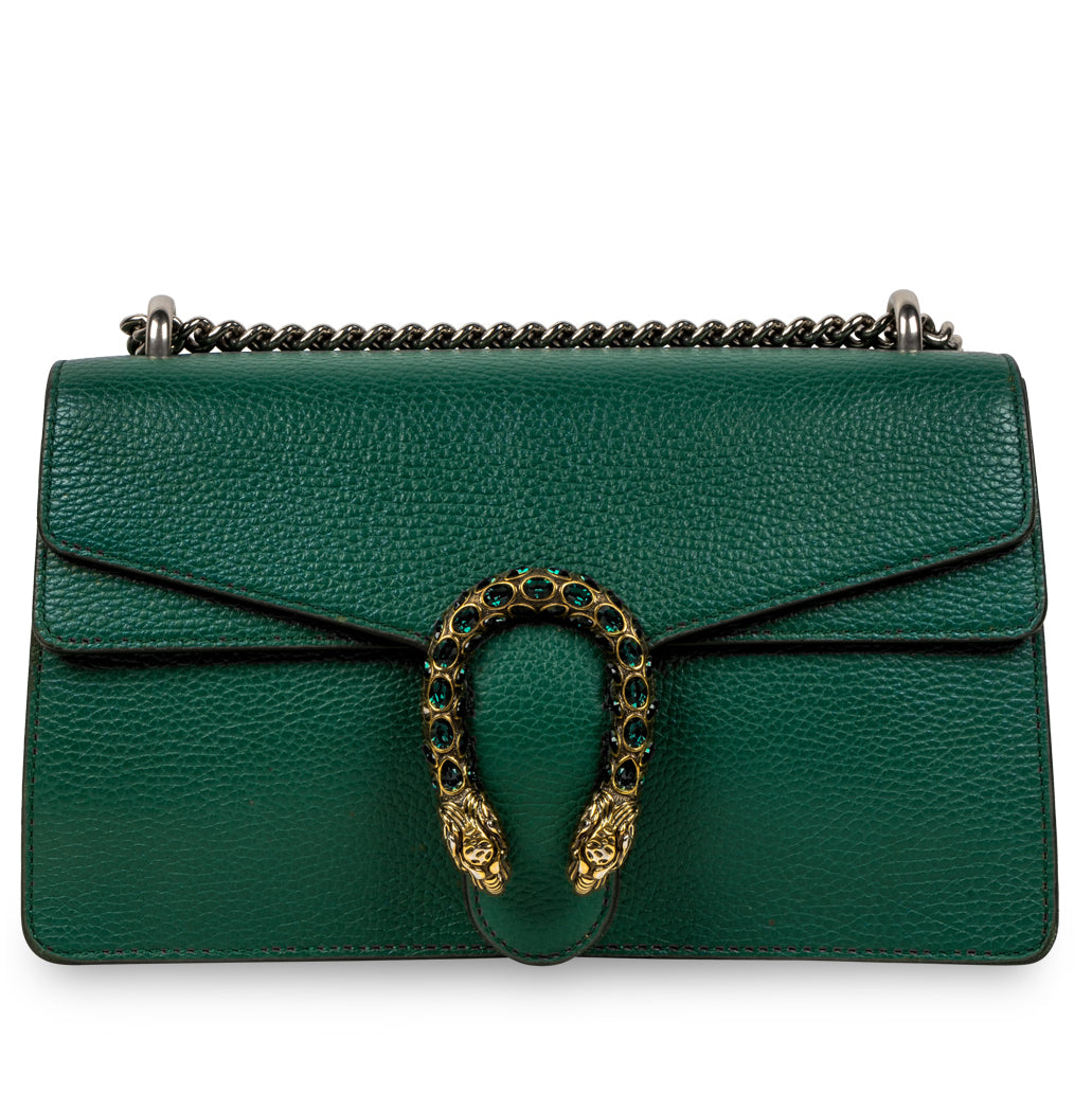 Gucci Leather Dionysus - Small