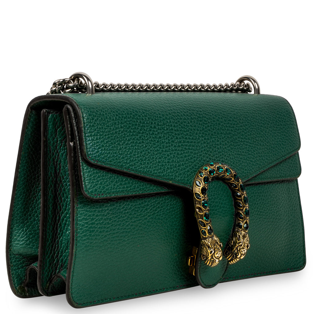 Gucci Leather Dionysus - Small