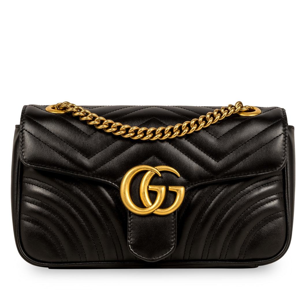 Gucci GG Marmont Bag - Small