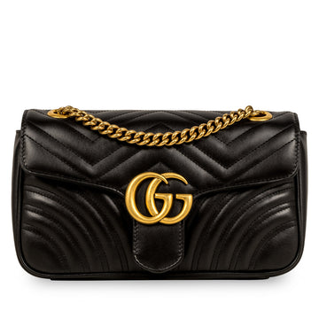 Gucci GG Marmont Bag - Small
