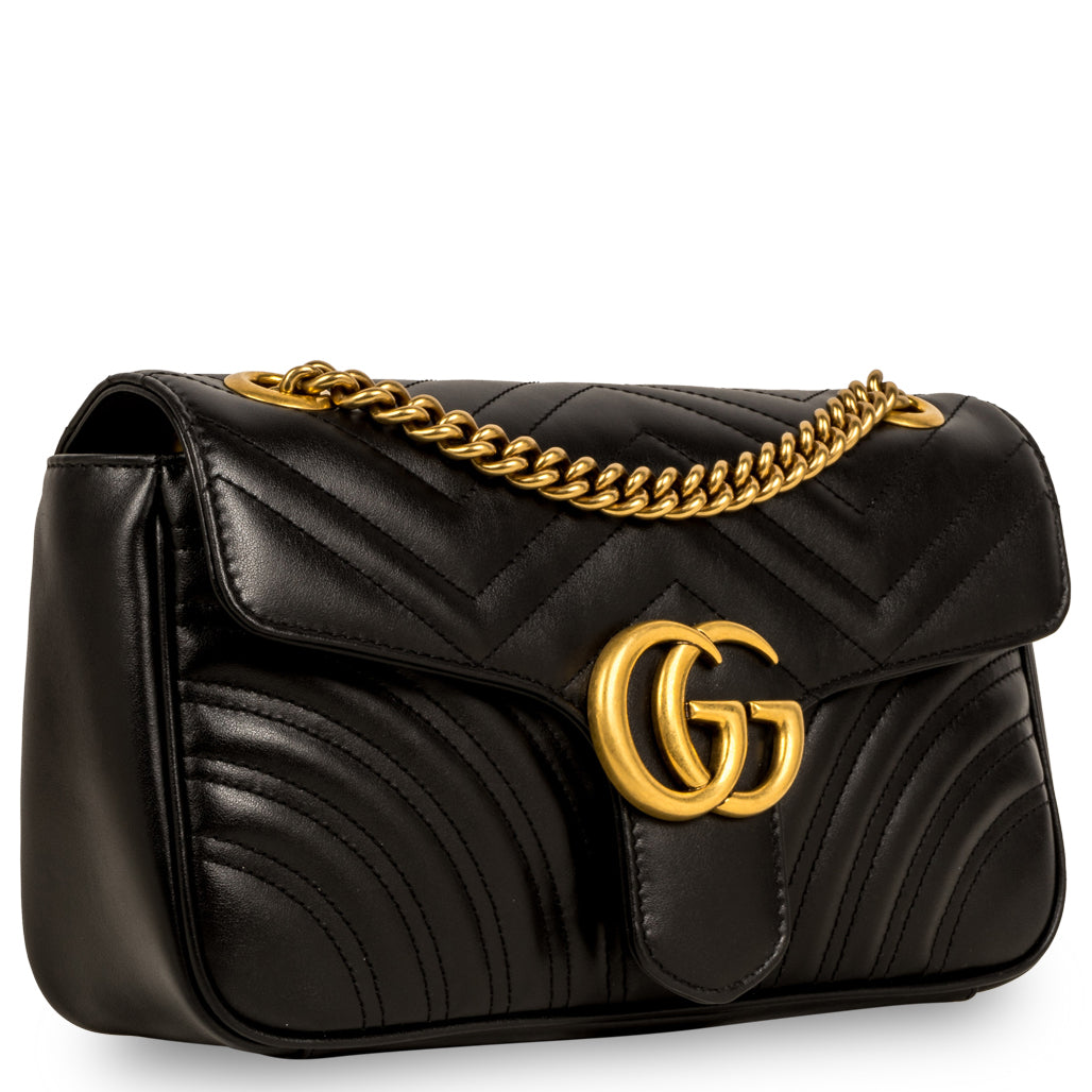 Gucci GG Marmont Bag - Small