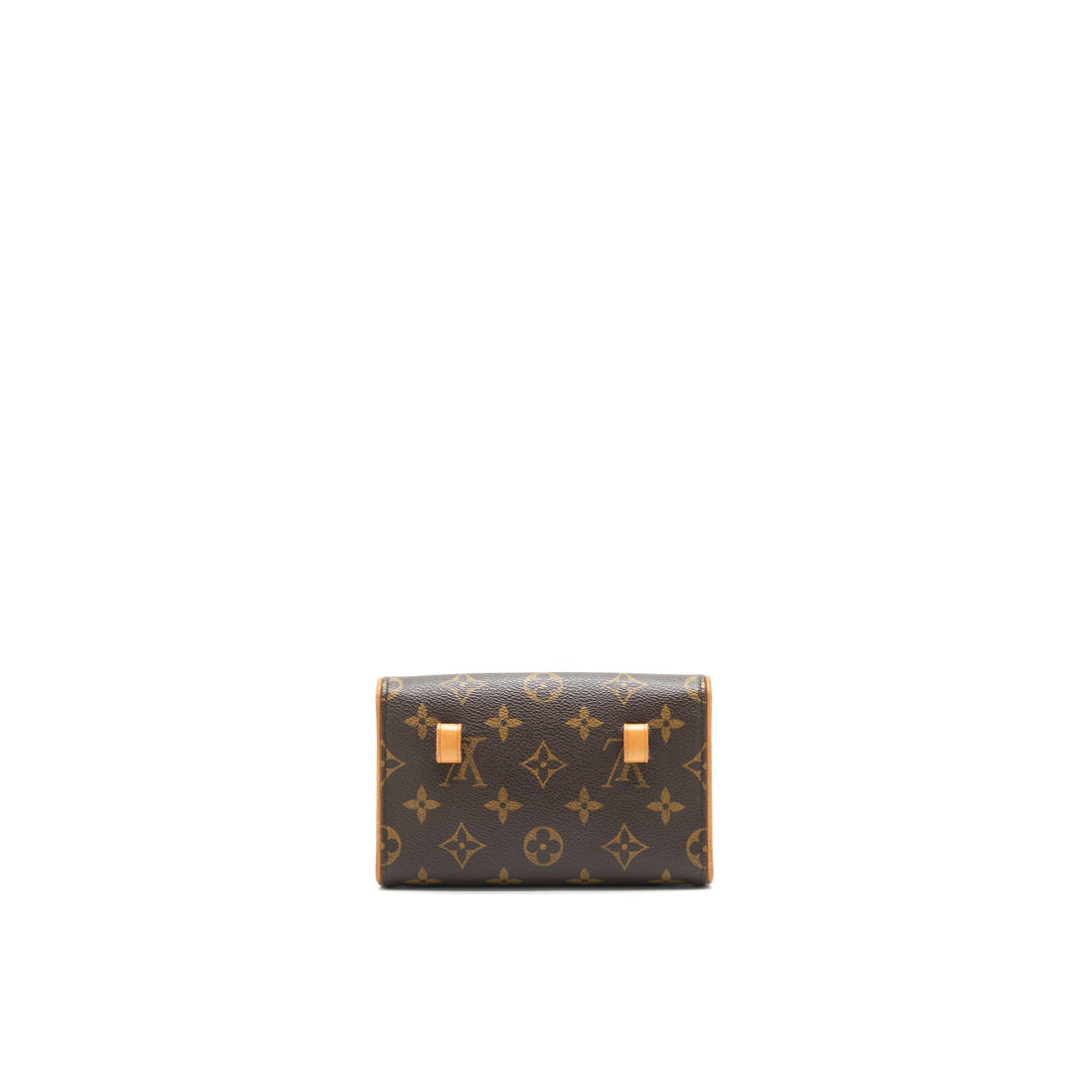 Louis Vuitton Vintage Florentine Monogram Canvas Belt Bag