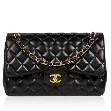 Chanel Classic Flap Bag Jumbo