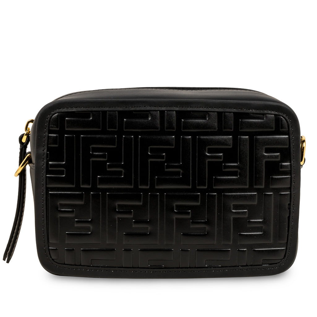 Fendi FF Mini Camera Crossbody