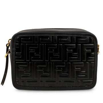 Fendi FF Mini Camera Crossbody