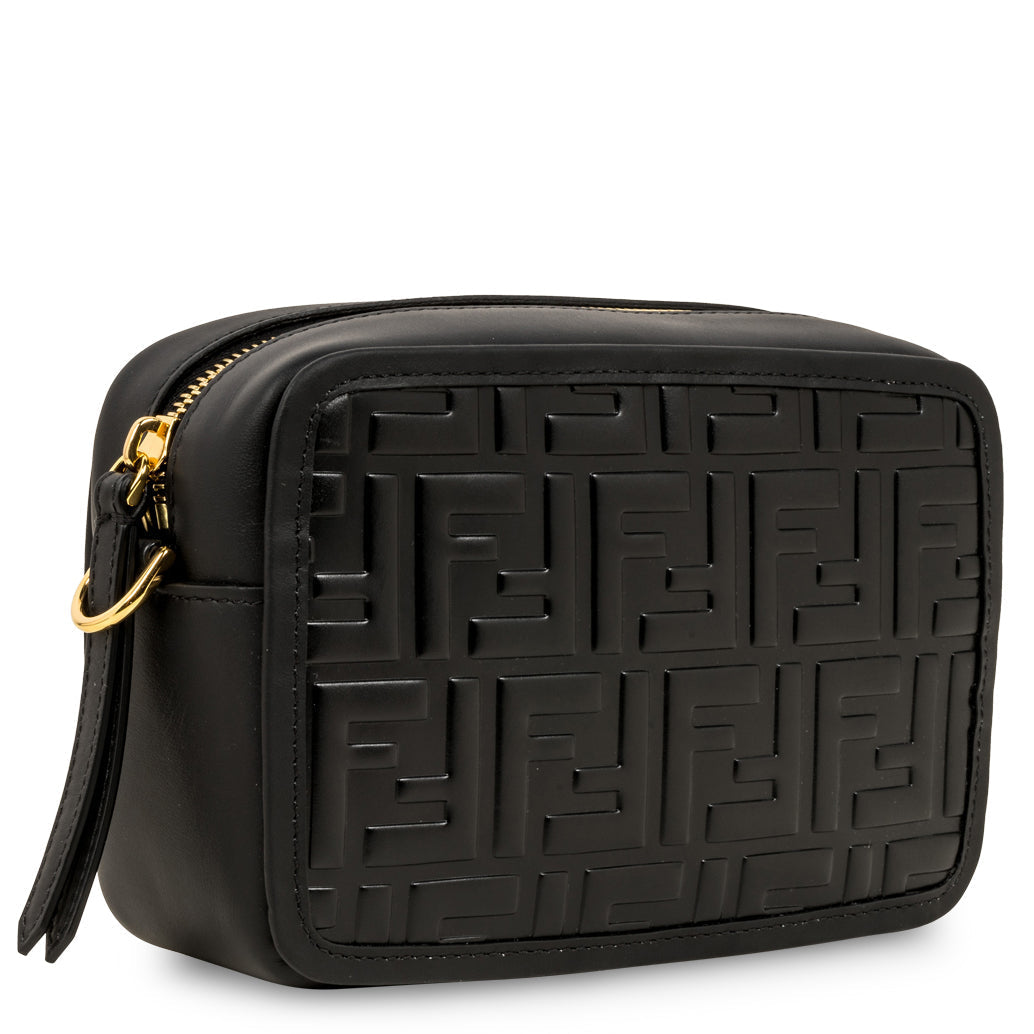 Fendi FF Mini Camera Crossbody