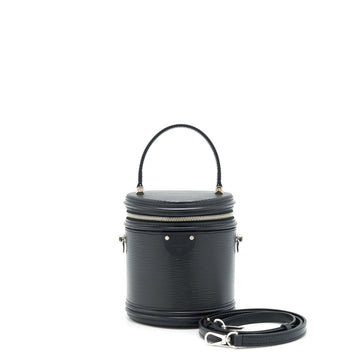 Louis Vuitton Cannes EPI Black