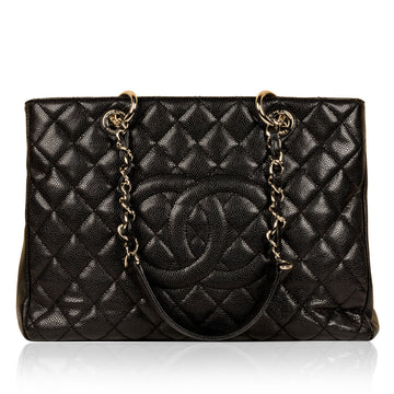 Chanel GST Caviar