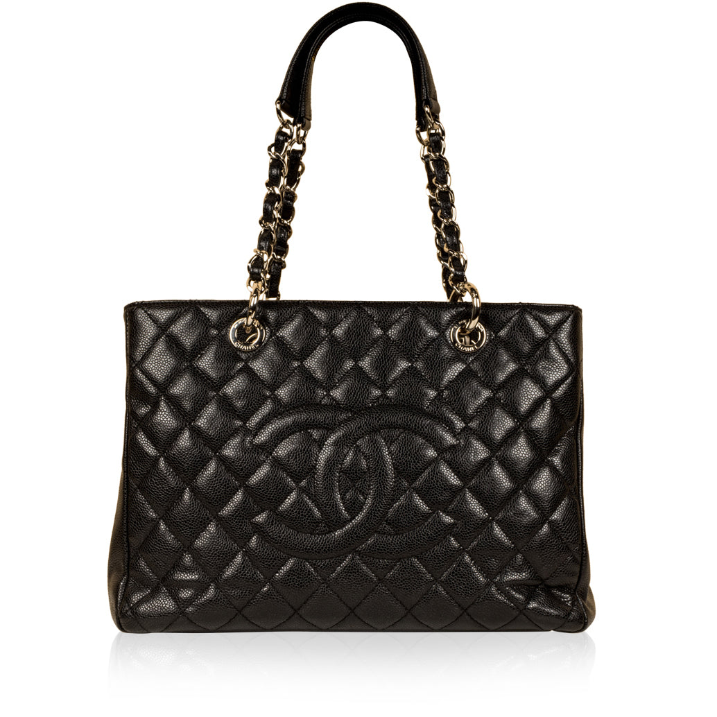 Chanel GST Caviar