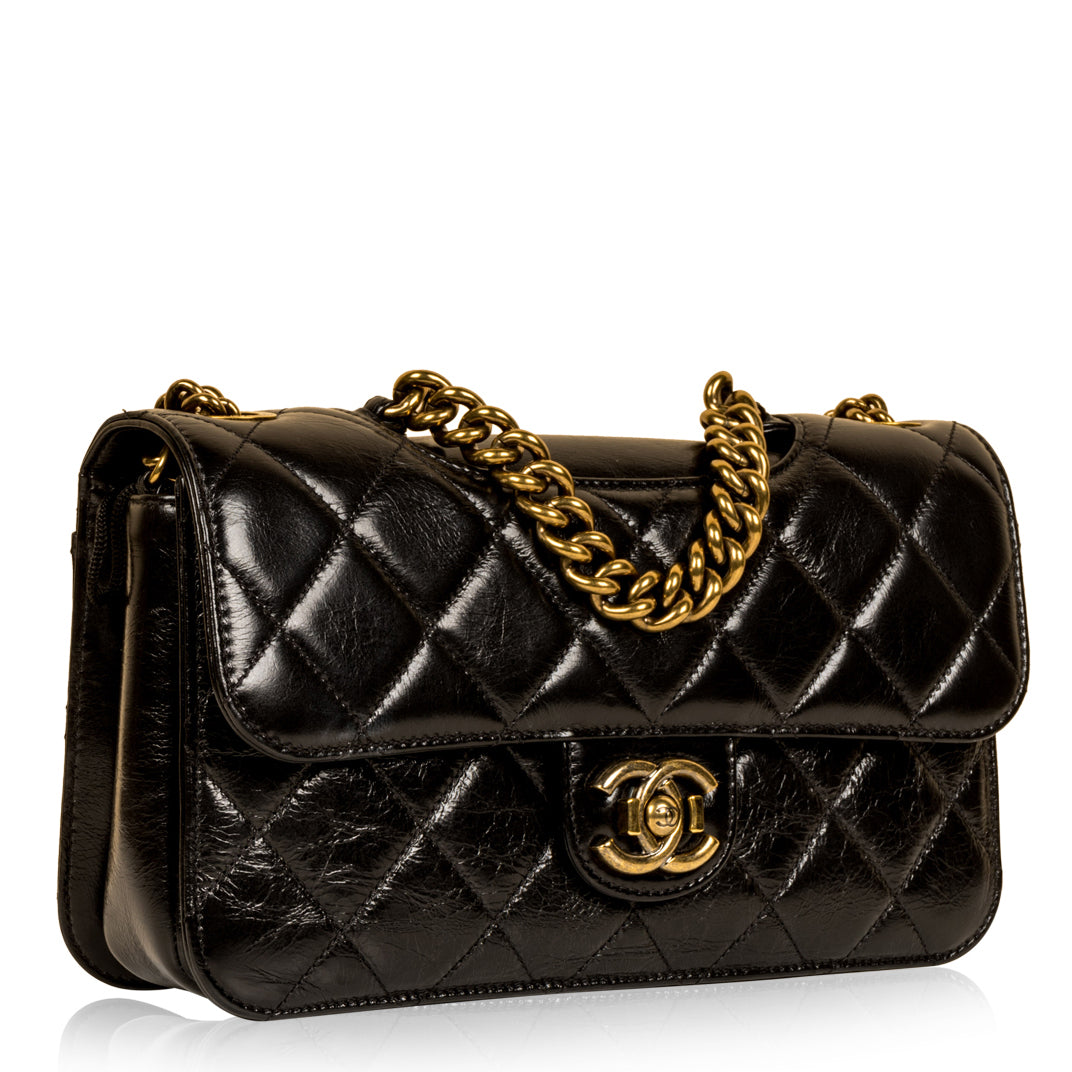 Chanel Perfect Edge Flap Bag
