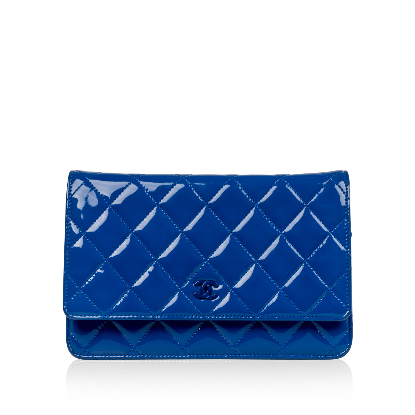 Chanel Wallet on Chain Patent