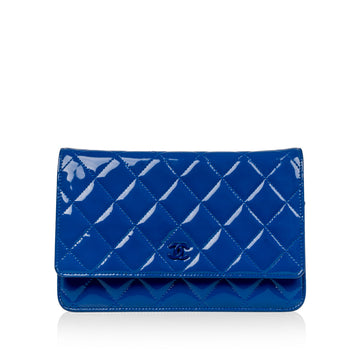 Chanel Wallet on Chain Patent
