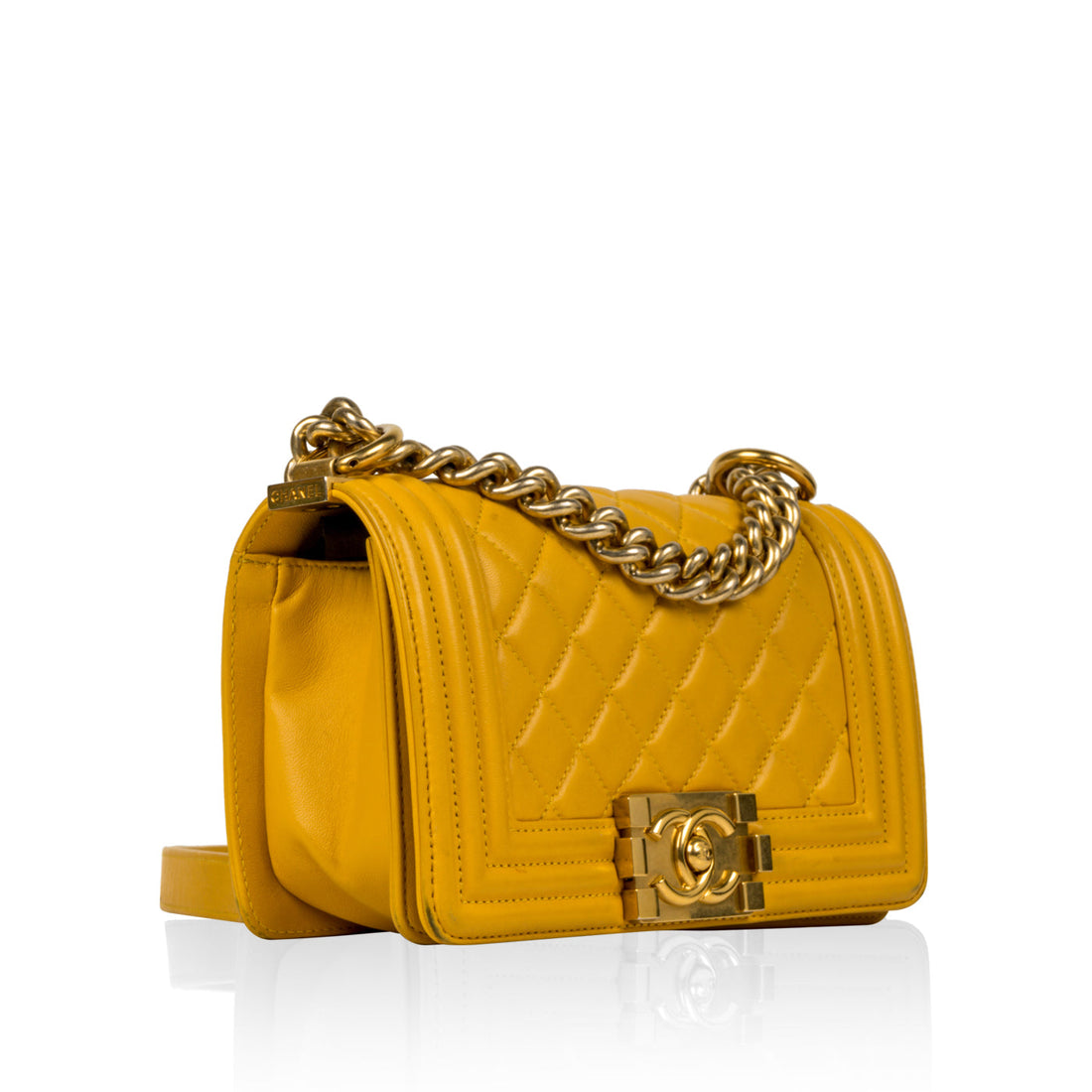 Chanel Small Boy Bag