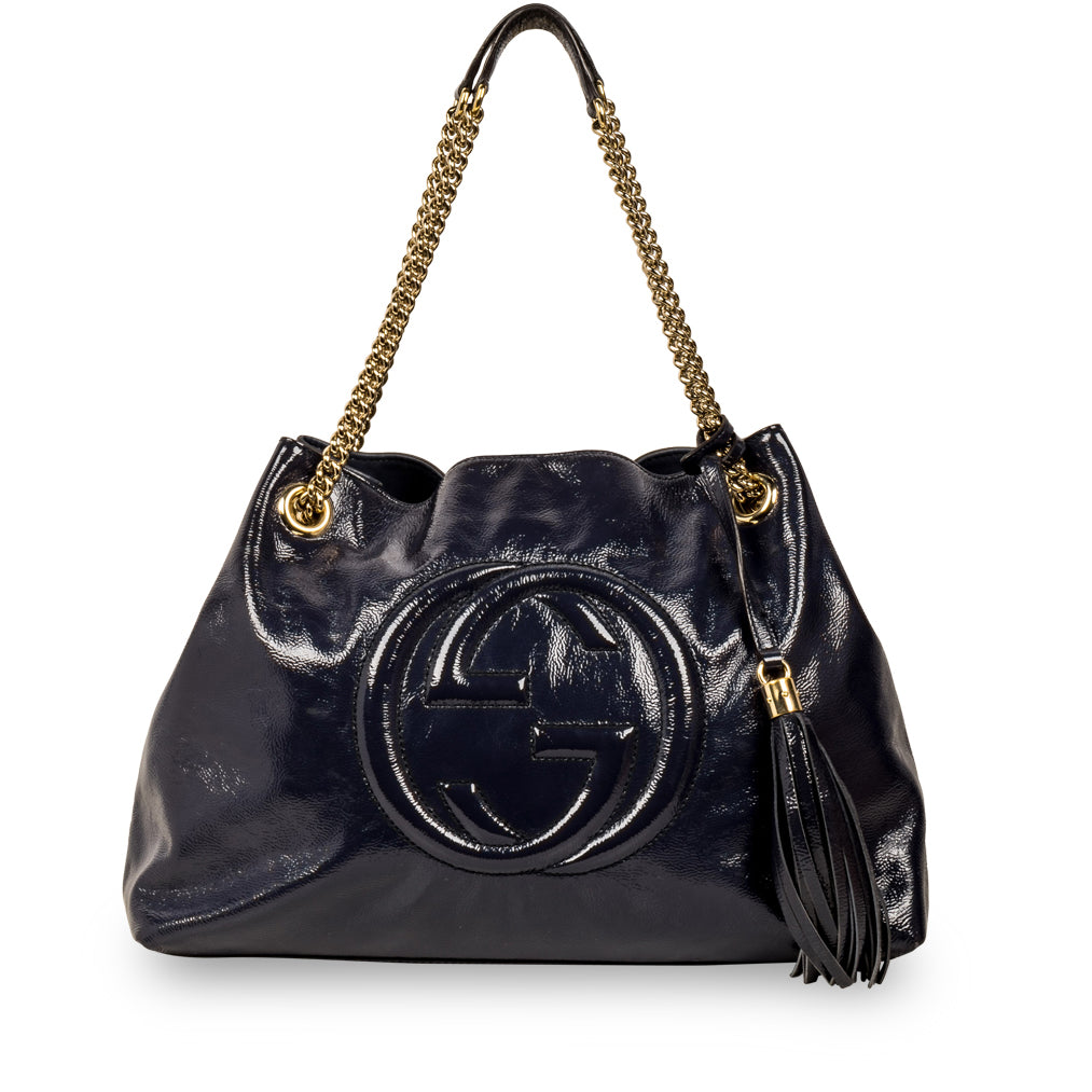 Gucci Soho Chain Tote